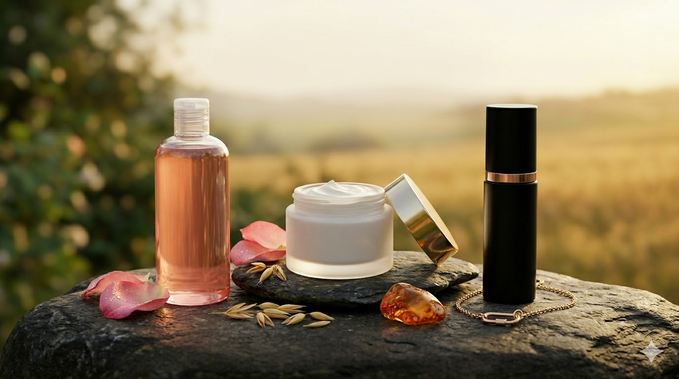 The Celestial Dew Skin Collection